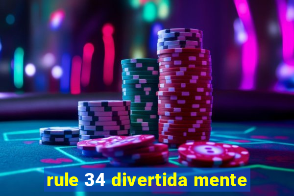 rule 34 divertida mente